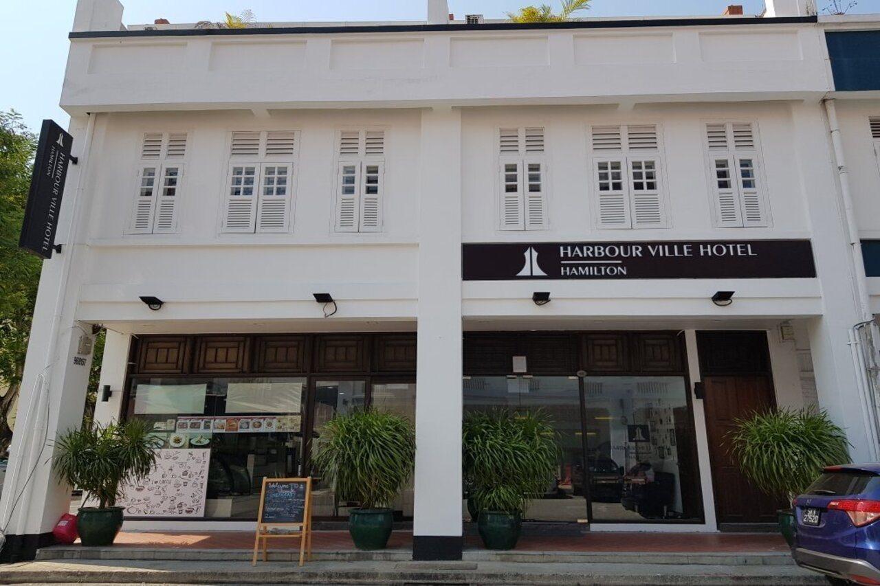 Harbour Ville Hotel - Hamilton Singapour Extérieur photo