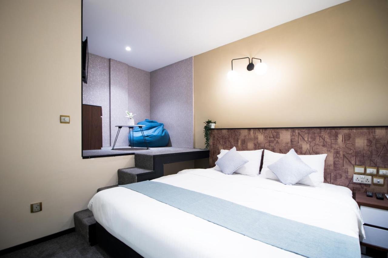 Harbour Ville Hotel - Hamilton Singapour Extérieur photo