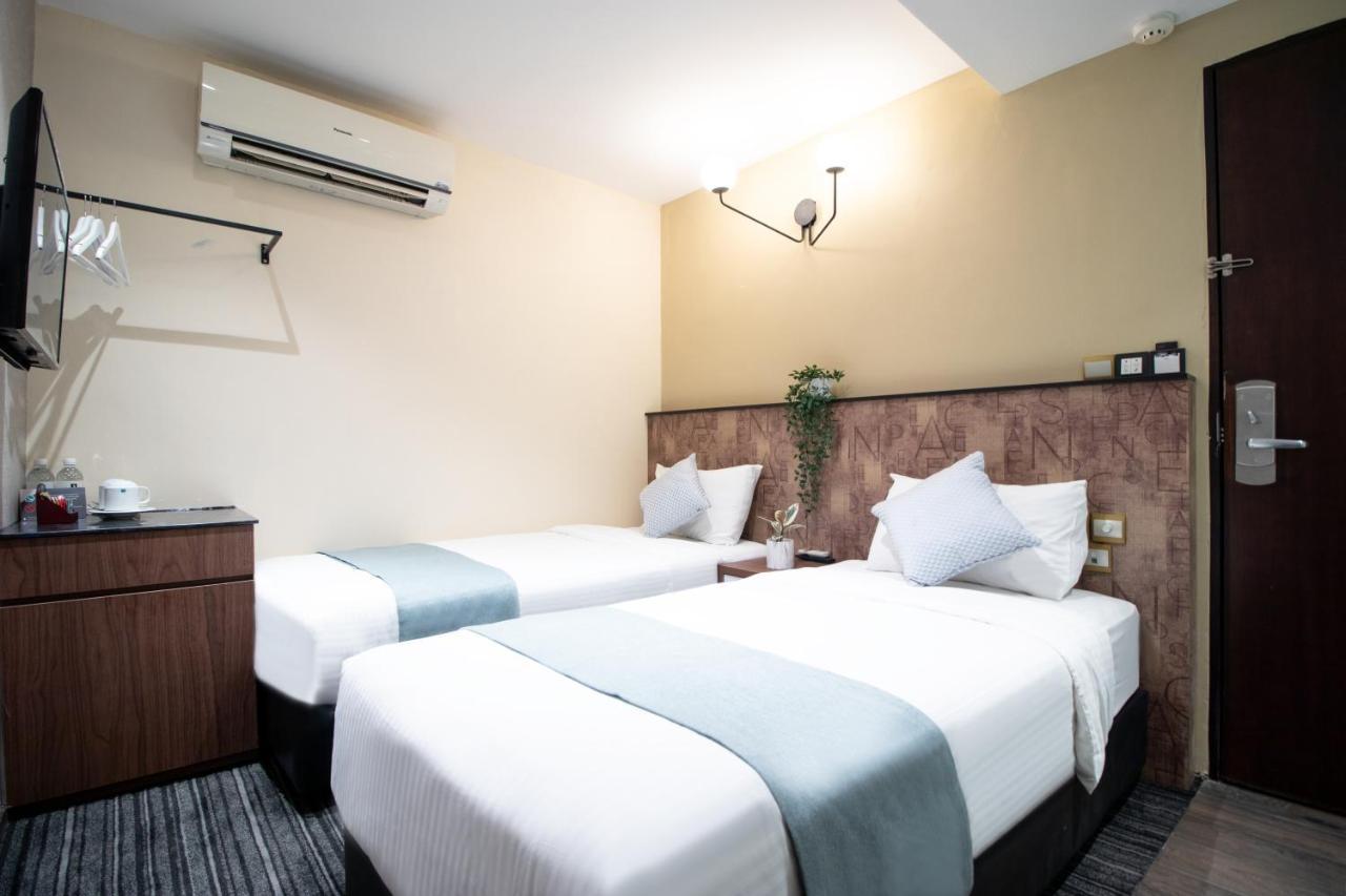 Harbour Ville Hotel - Hamilton Singapour Extérieur photo