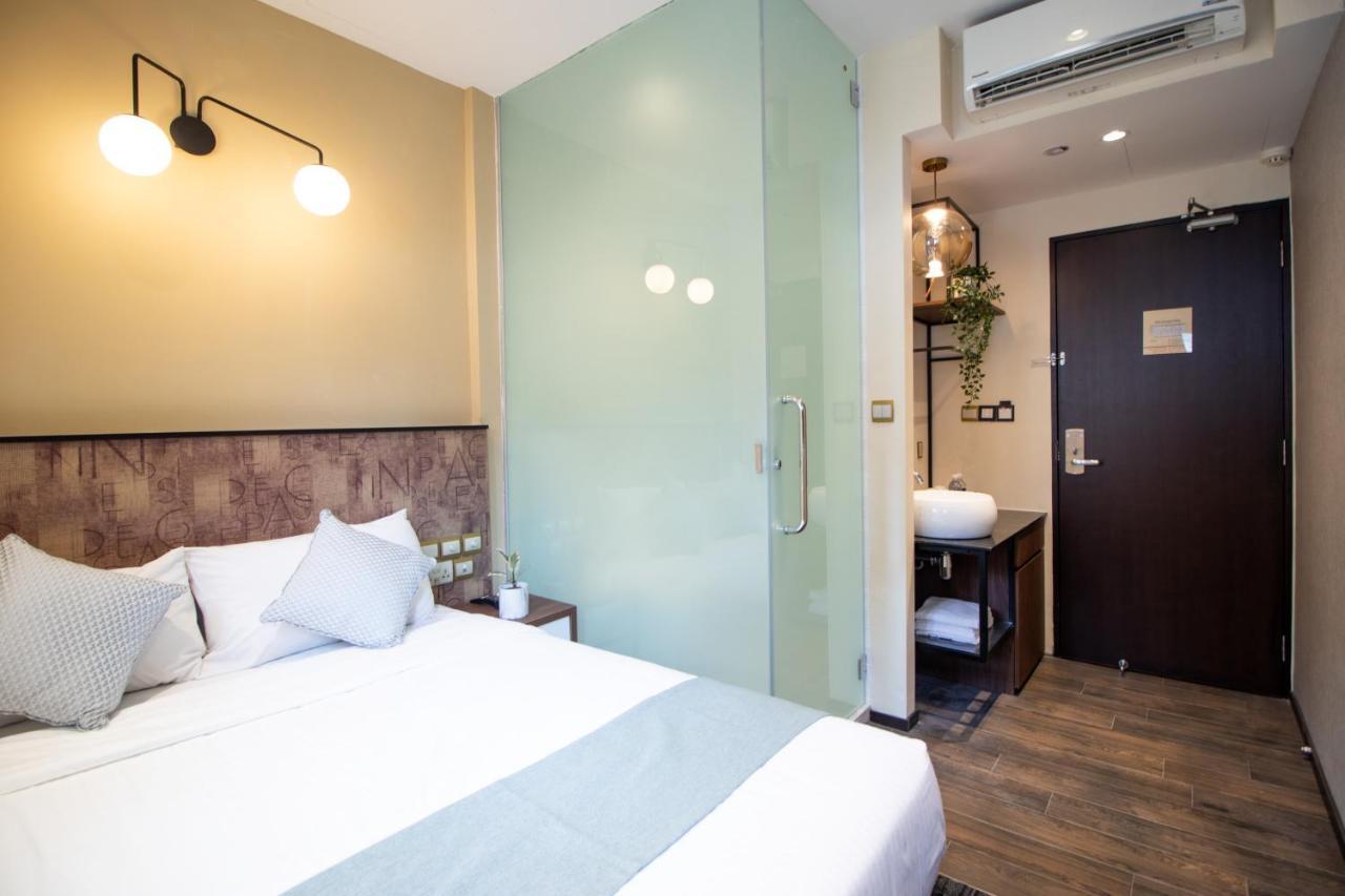 Harbour Ville Hotel - Hamilton Singapour Extérieur photo