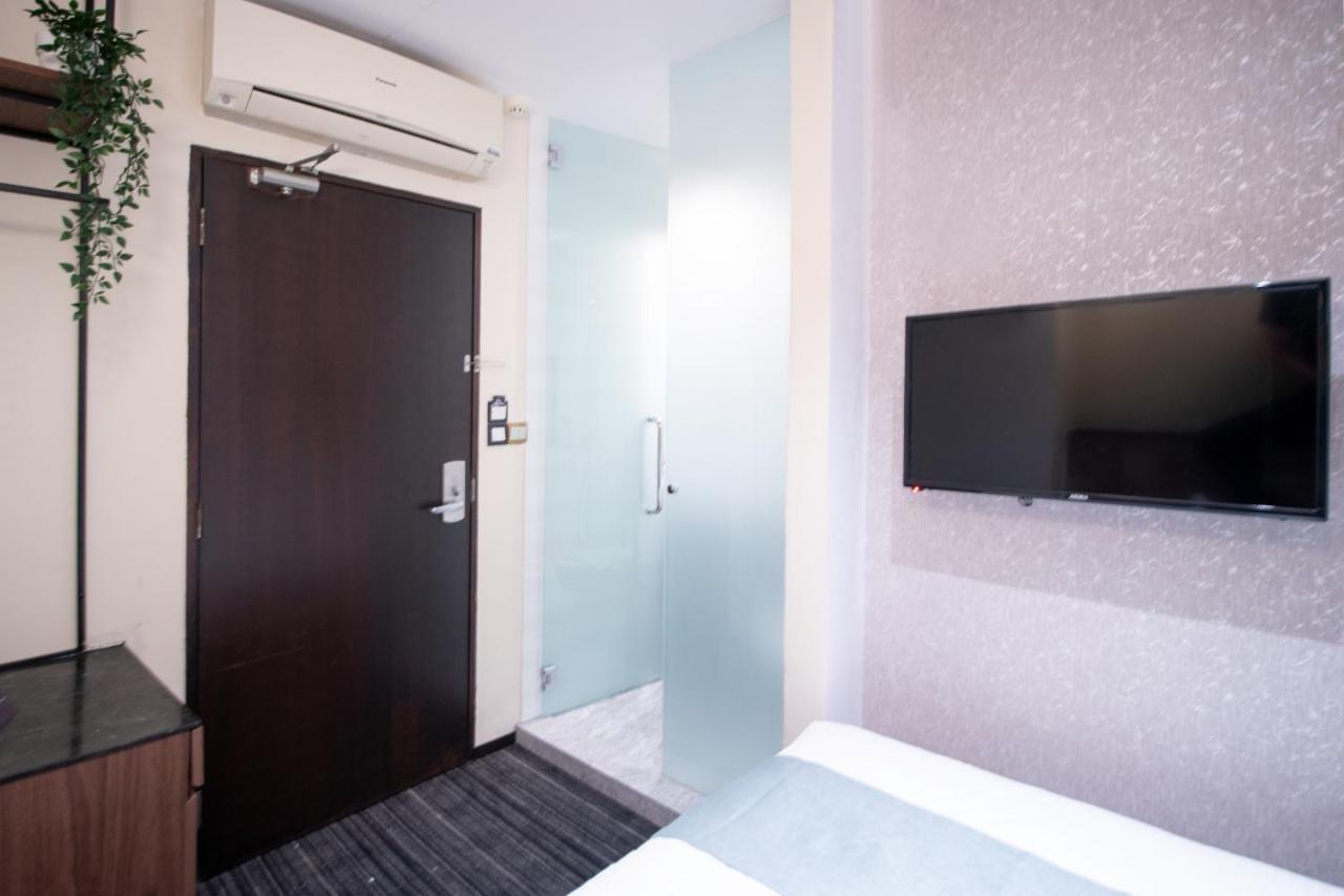 Harbour Ville Hotel - Hamilton Singapour Extérieur photo