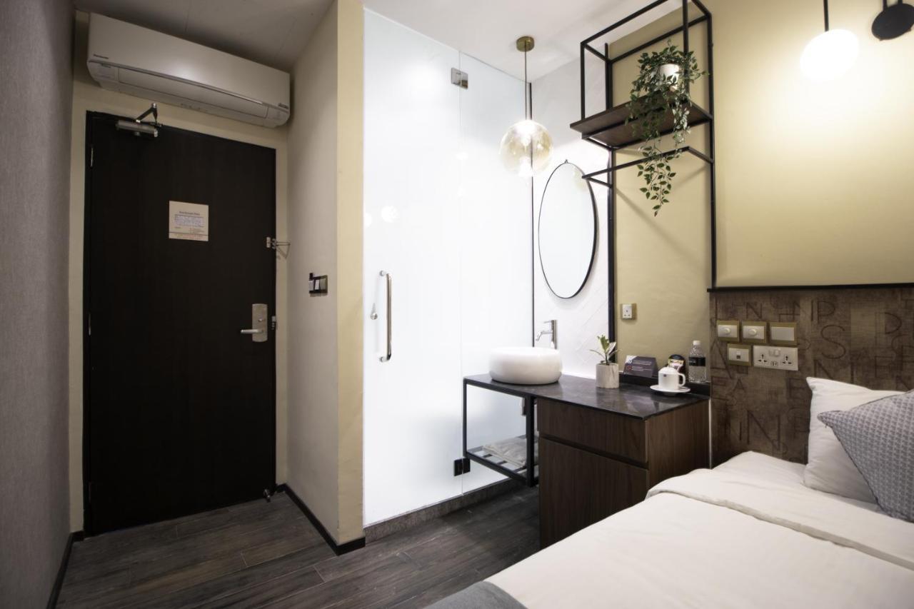 Harbour Ville Hotel - Hamilton Singapour Extérieur photo