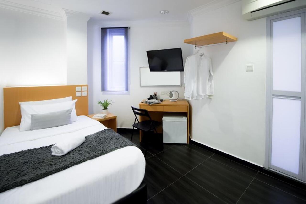 Harbour Ville Hotel - Hamilton Singapour Extérieur photo