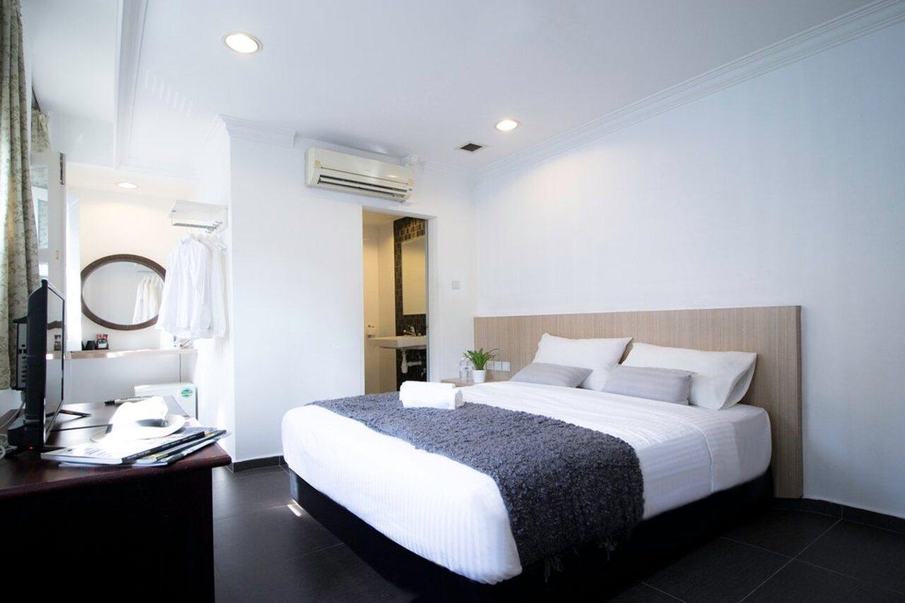 Harbour Ville Hotel - Hamilton Singapour Extérieur photo