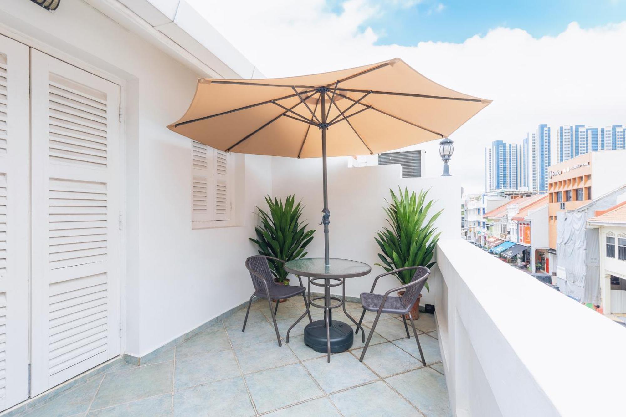 Harbour Ville Hotel - Hamilton Singapour Extérieur photo