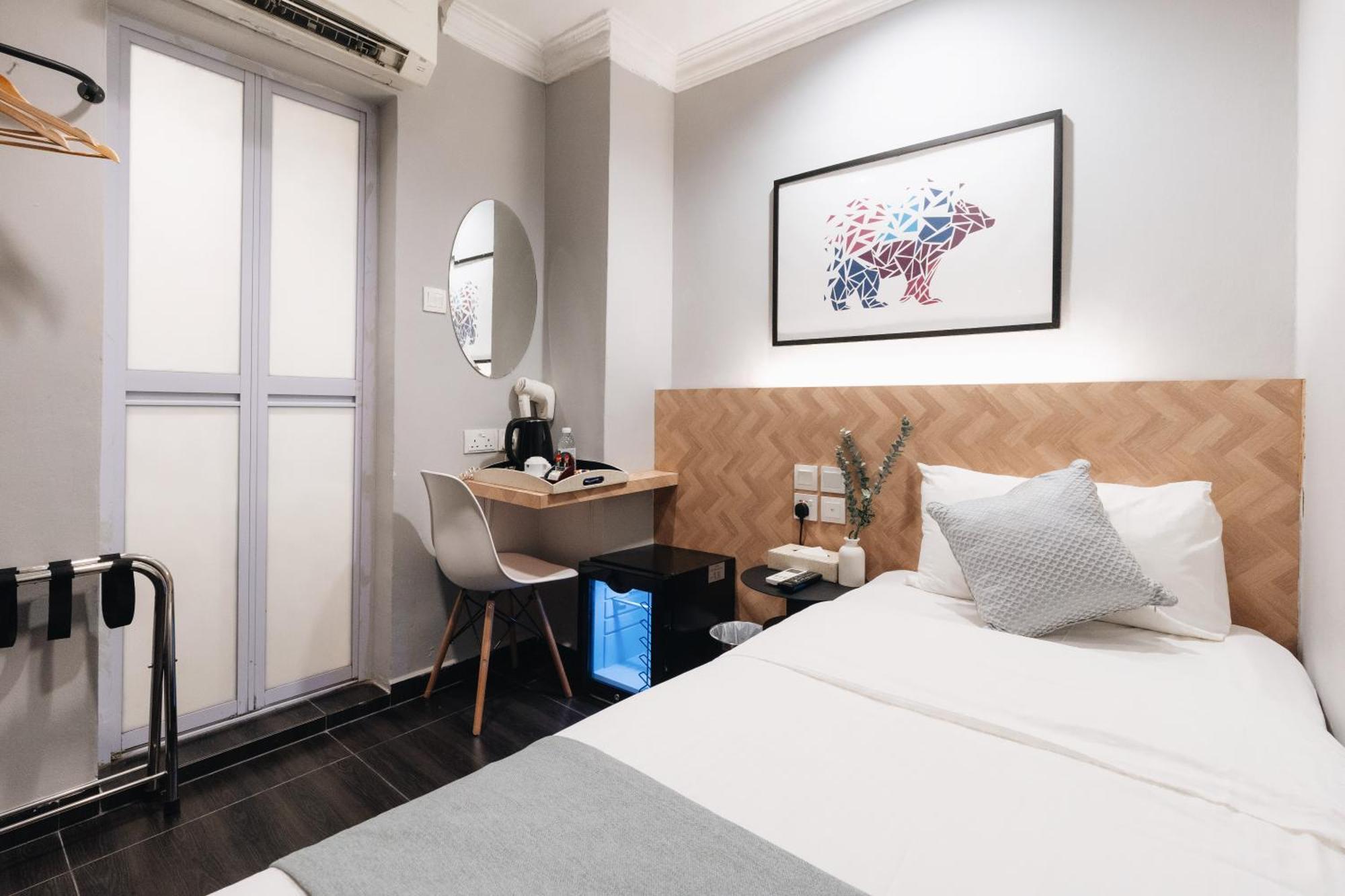 Harbour Ville Hotel - Hamilton Singapour Extérieur photo