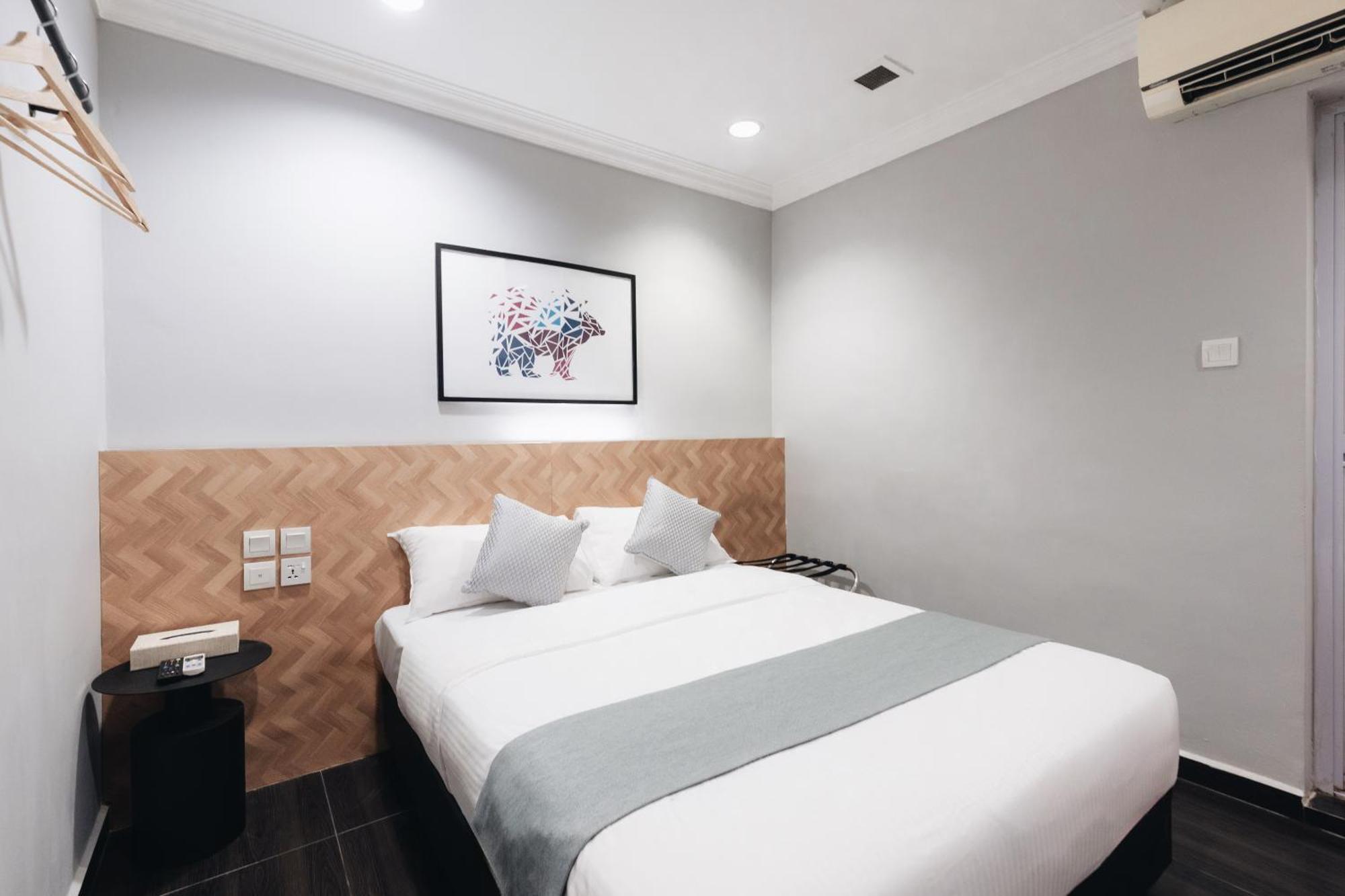 Harbour Ville Hotel - Hamilton Singapour Extérieur photo
