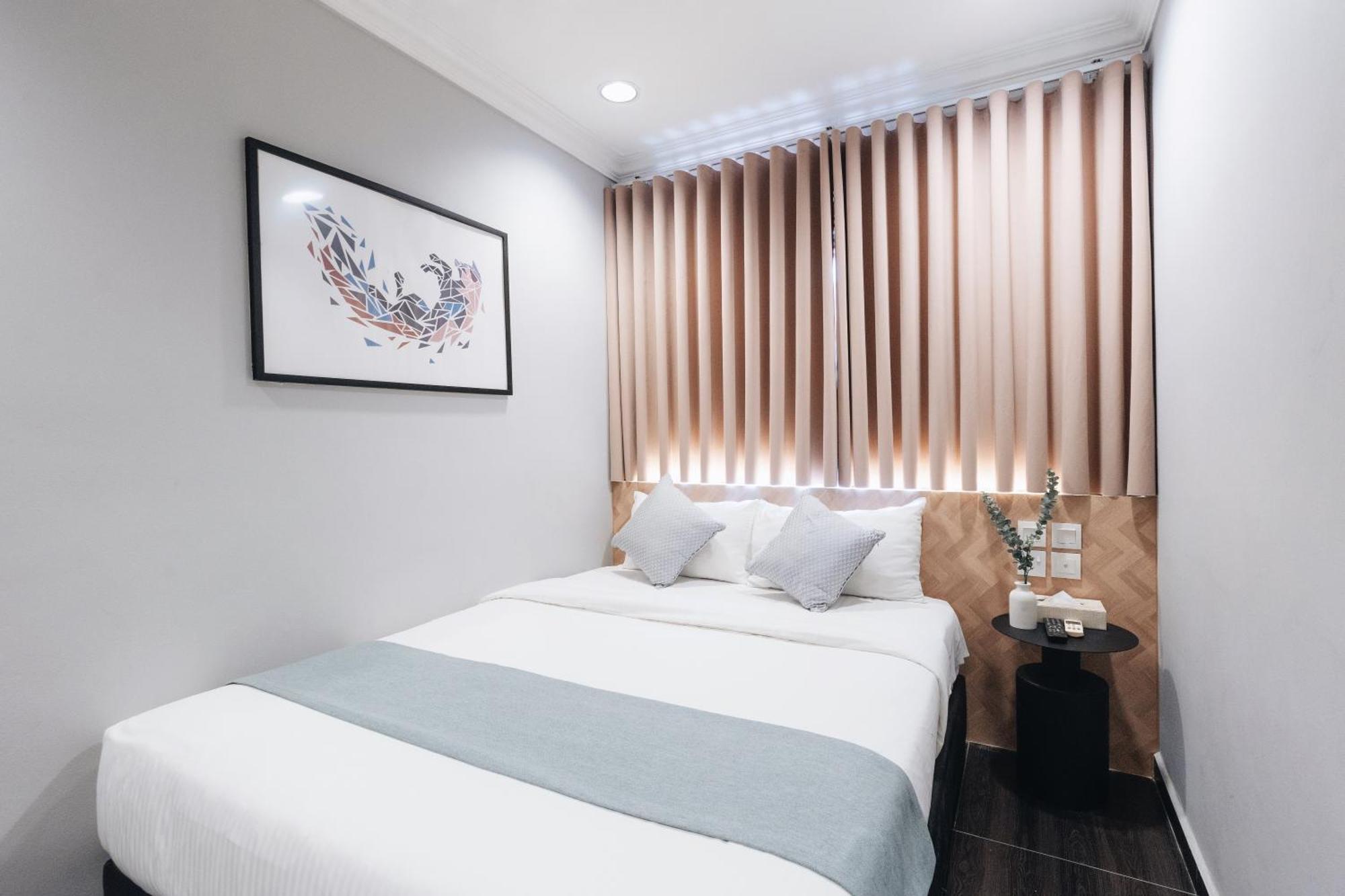 Harbour Ville Hotel - Hamilton Singapour Extérieur photo